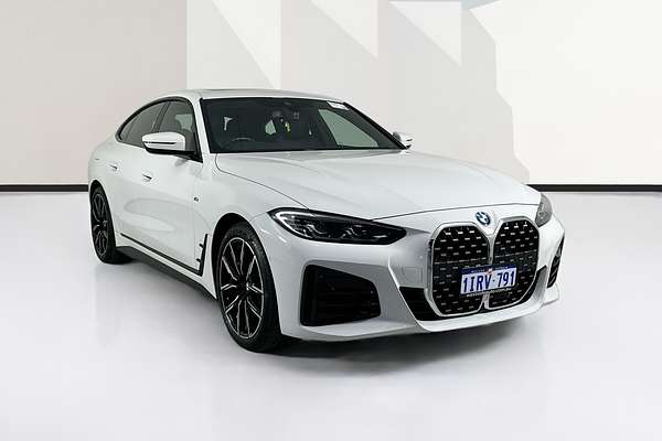 2022 BMW 4 20i M SPORT GRAN COUPE G26