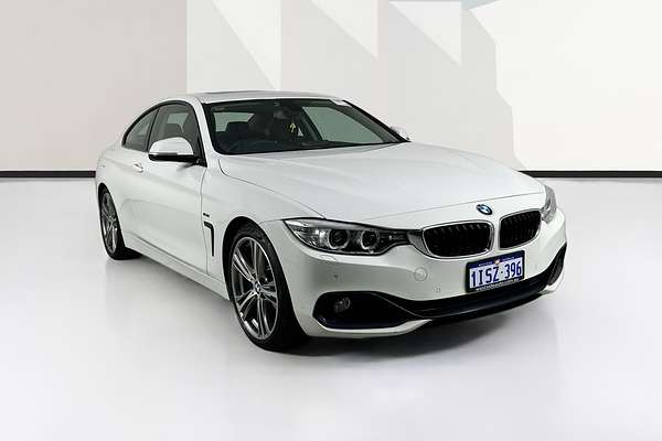 2014 BMW 4 28i SPORT LINE F32 MY14