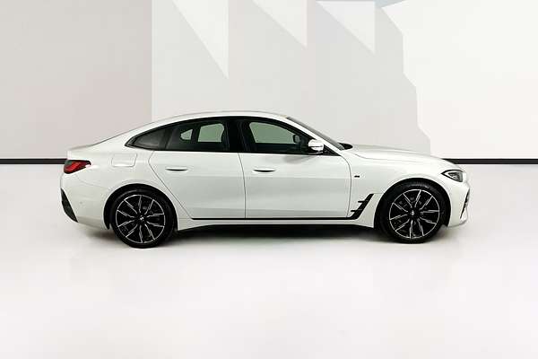 2022 BMW 4 20i M SPORT GRAN COUPE G26