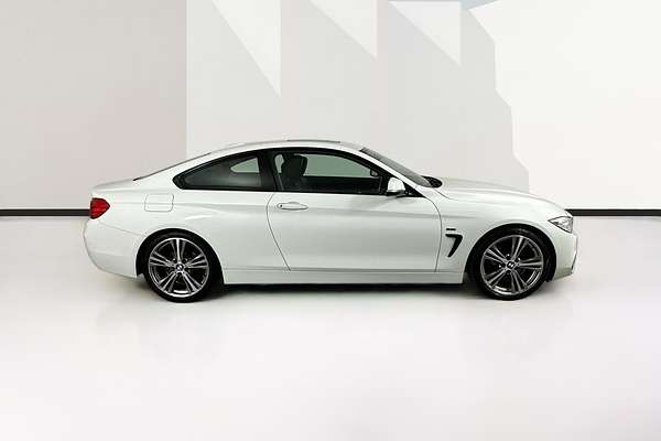 2014 BMW 4 28i SPORT LINE F32 MY14