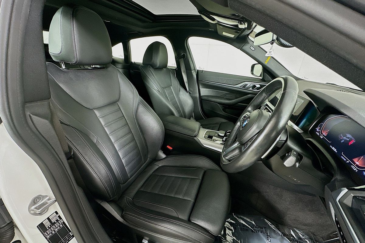 2022 BMW 4 20i M SPORT GRAN COUPE G26