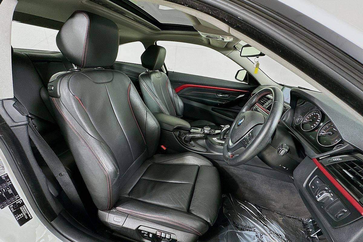 2014 BMW 4 28i SPORT LINE F32 MY14