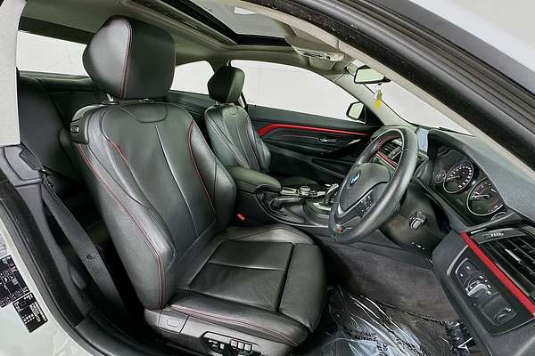 2014 BMW 4 28i SPORT LINE F32 MY14