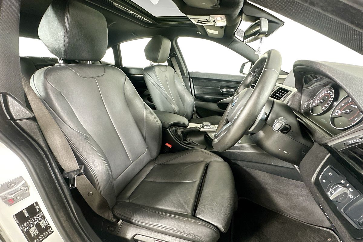 2017 BMW 4 20i GRAN COUPE LUXURY LINE F36 MY16.5