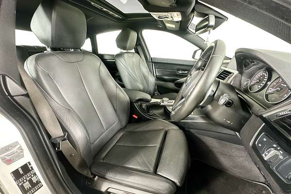 2017 BMW 4 20i GRAN COUPE LUXURY LINE F36 MY16.5