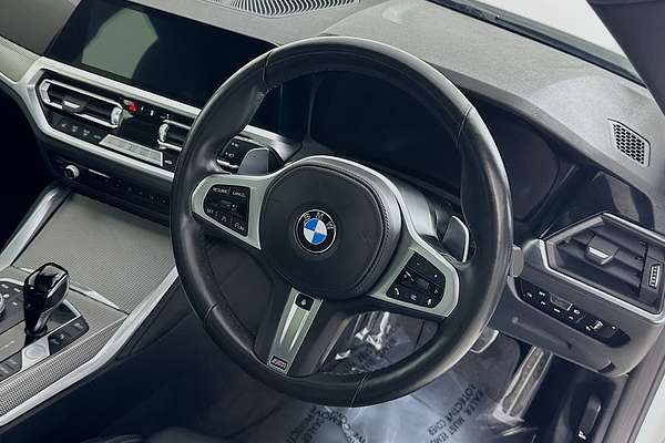 2022 BMW 4 20i M SPORT GRAN COUPE G26
