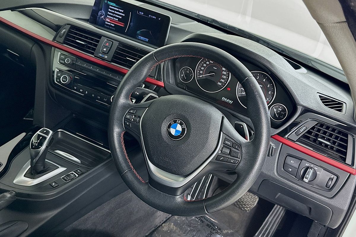 2014 BMW 4 28i SPORT LINE F32 MY14