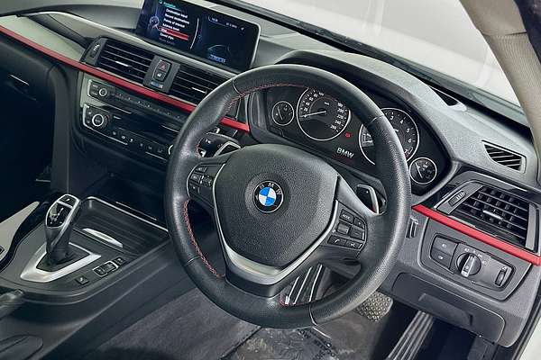 2014 BMW 4 28i SPORT LINE F32 MY14