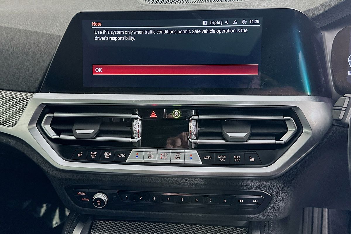 2022 BMW 4 20i M SPORT GRAN COUPE G26