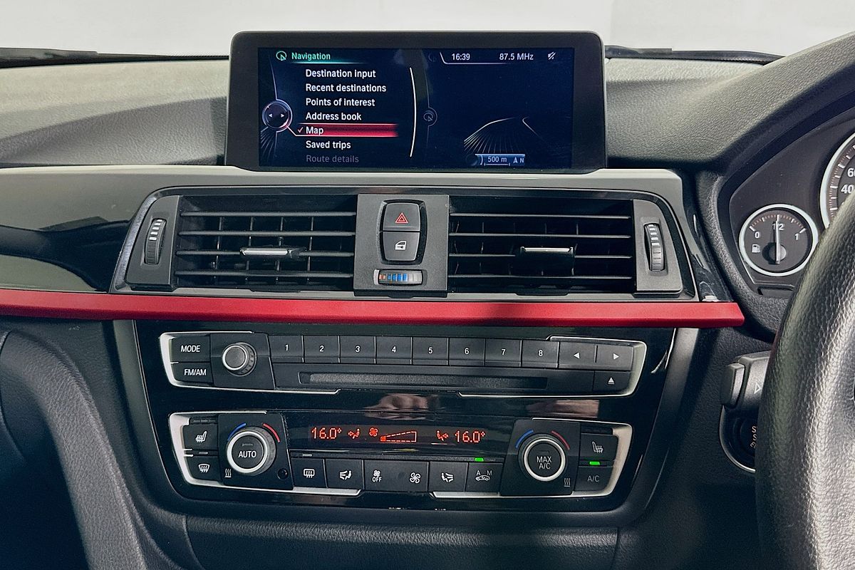 2014 BMW 4 28i SPORT LINE F32 MY14