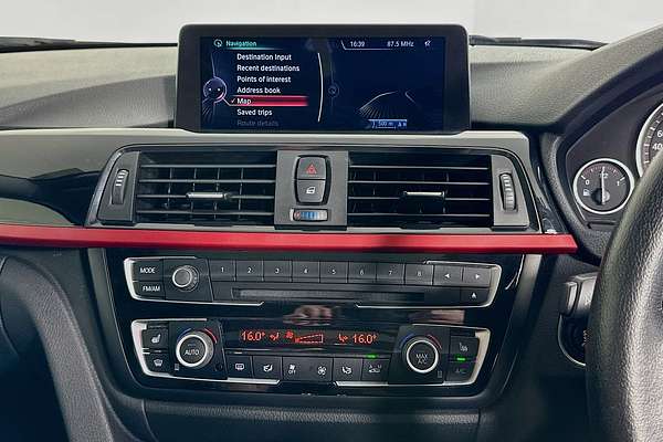 2014 BMW 4 28i SPORT LINE F32 MY14