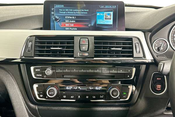 2017 BMW 4 20i GRAN COUPE LUXURY LINE F36 MY16.5