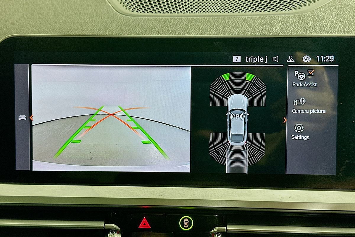 2022 BMW 4 20i M SPORT GRAN COUPE G26