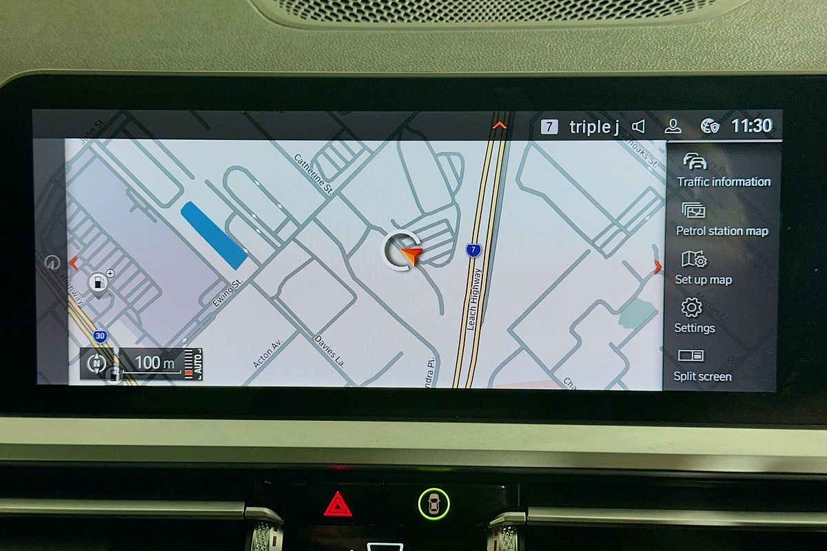 2022 BMW 4 20i M SPORT GRAN COUPE G26
