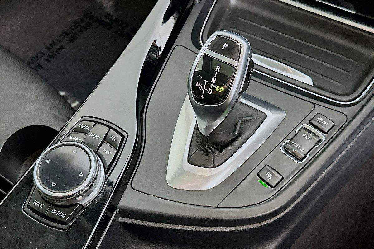 2014 BMW 4 28i SPORT LINE F32 MY14