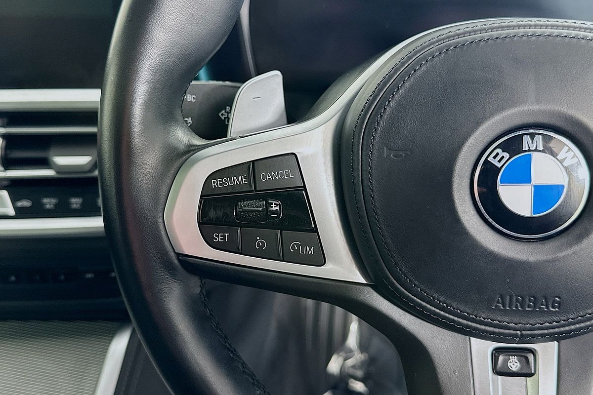 2022 BMW 4 20i M SPORT GRAN COUPE G26