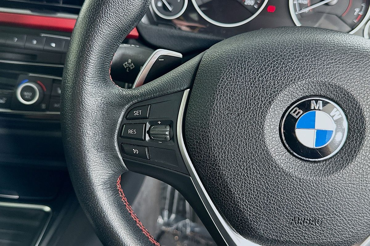 2014 BMW 4 28i SPORT LINE F32 MY14