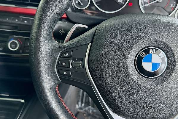 2014 BMW 4 28i SPORT LINE F32 MY14