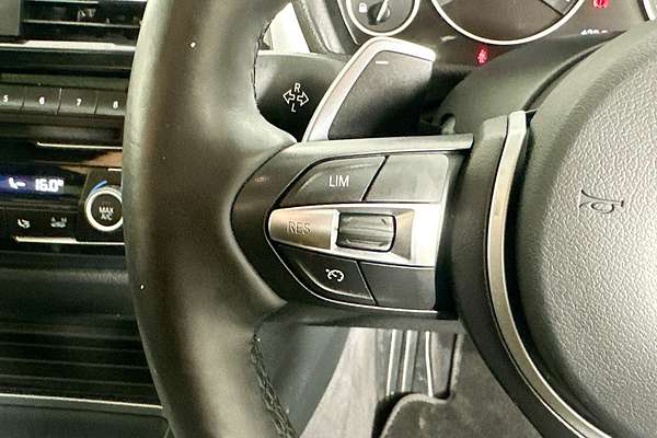 2017 BMW 4 20i GRAN COUPE LUXURY LINE F36 MY16.5