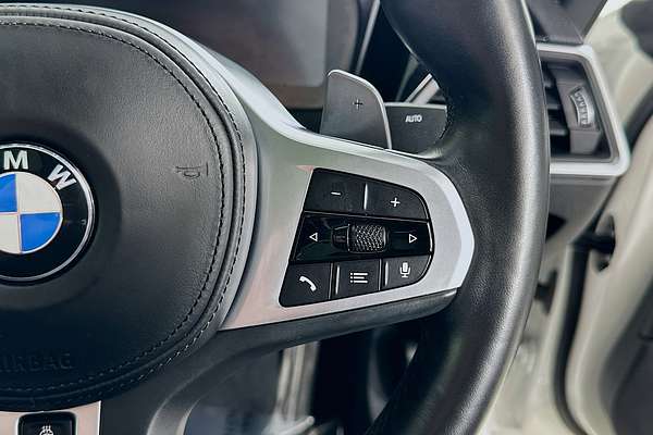 2022 BMW 4 20i M SPORT GRAN COUPE G26