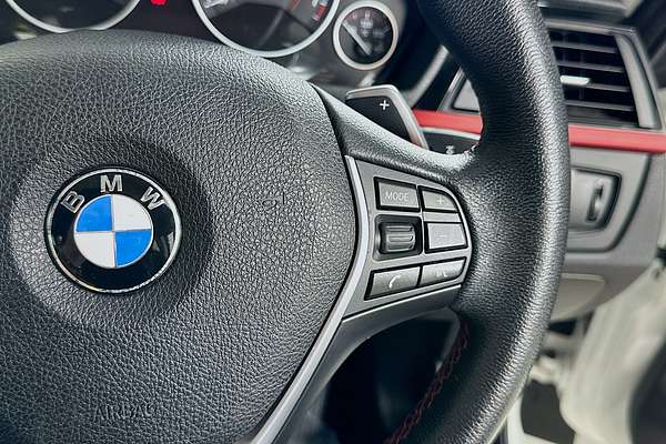 2014 BMW 4 28i SPORT LINE F32 MY14