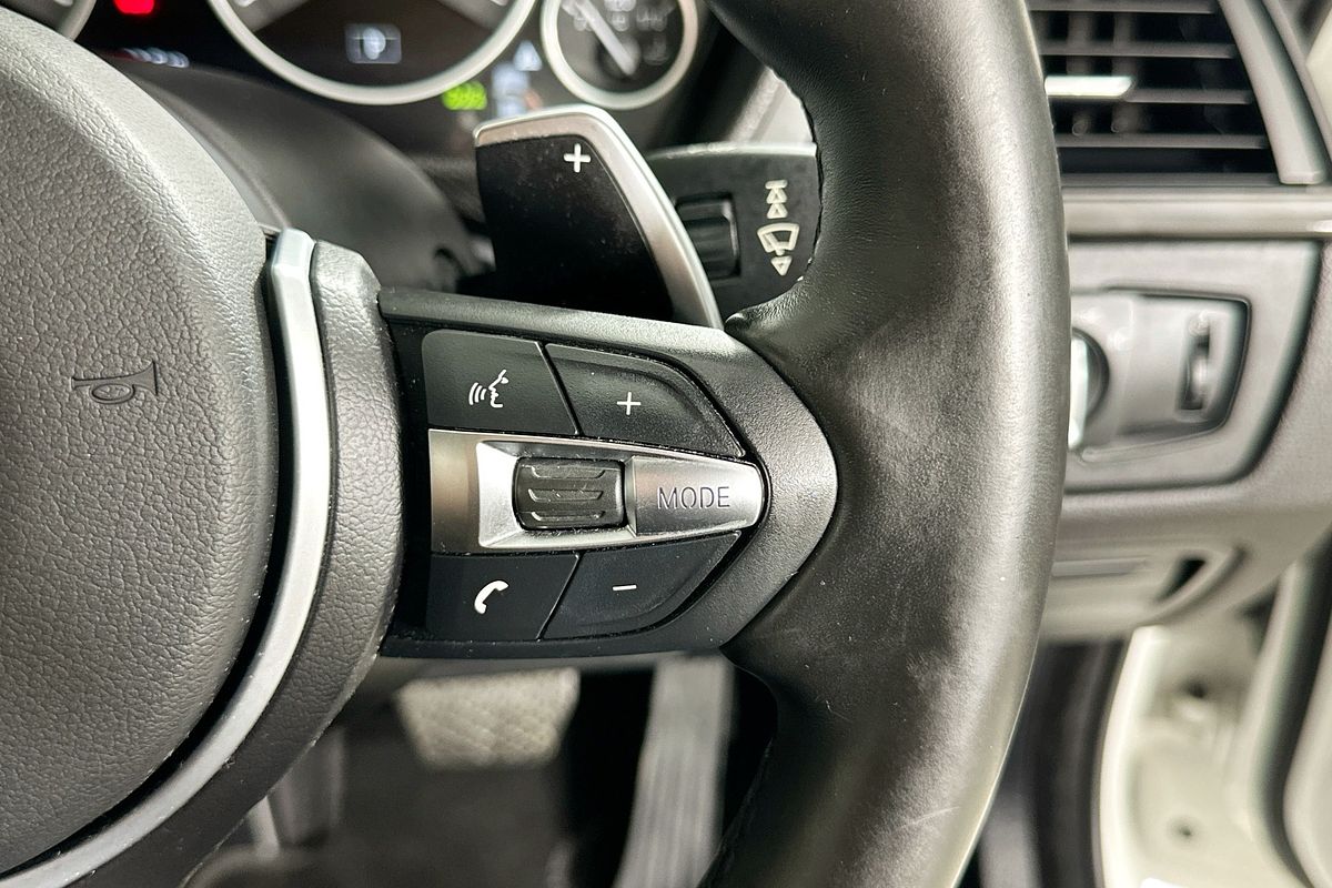 2017 BMW 4 20i GRAN COUPE LUXURY LINE F36 MY16.5