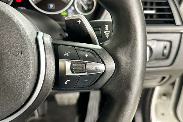 2017 BMW 4 20i GRAN COUPE LUXURY LINE F36 MY16.5