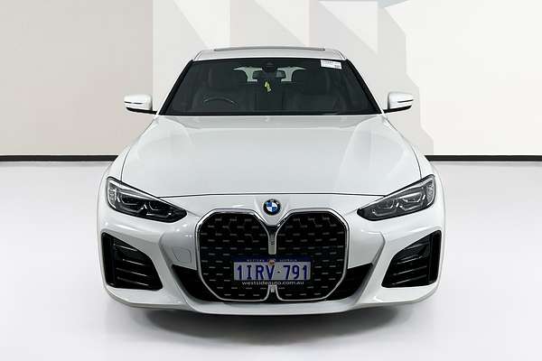 2022 BMW 4 20i M SPORT GRAN COUPE G26