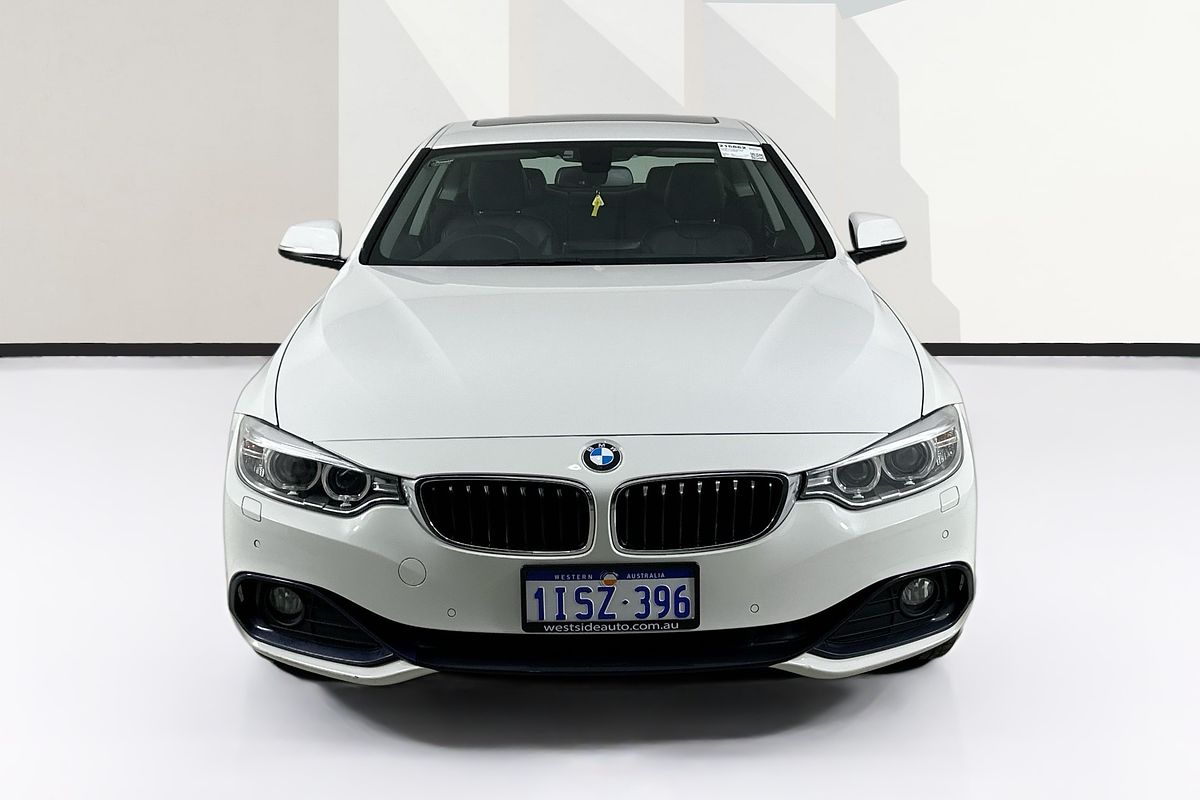 2014 BMW 4 28i SPORT LINE F32 MY14
