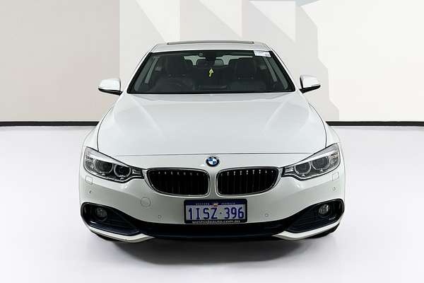 2014 BMW 4 28i SPORT LINE F32 MY14