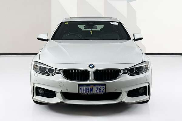 2017 BMW 4 20i GRAN COUPE LUXURY LINE F36 MY16.5