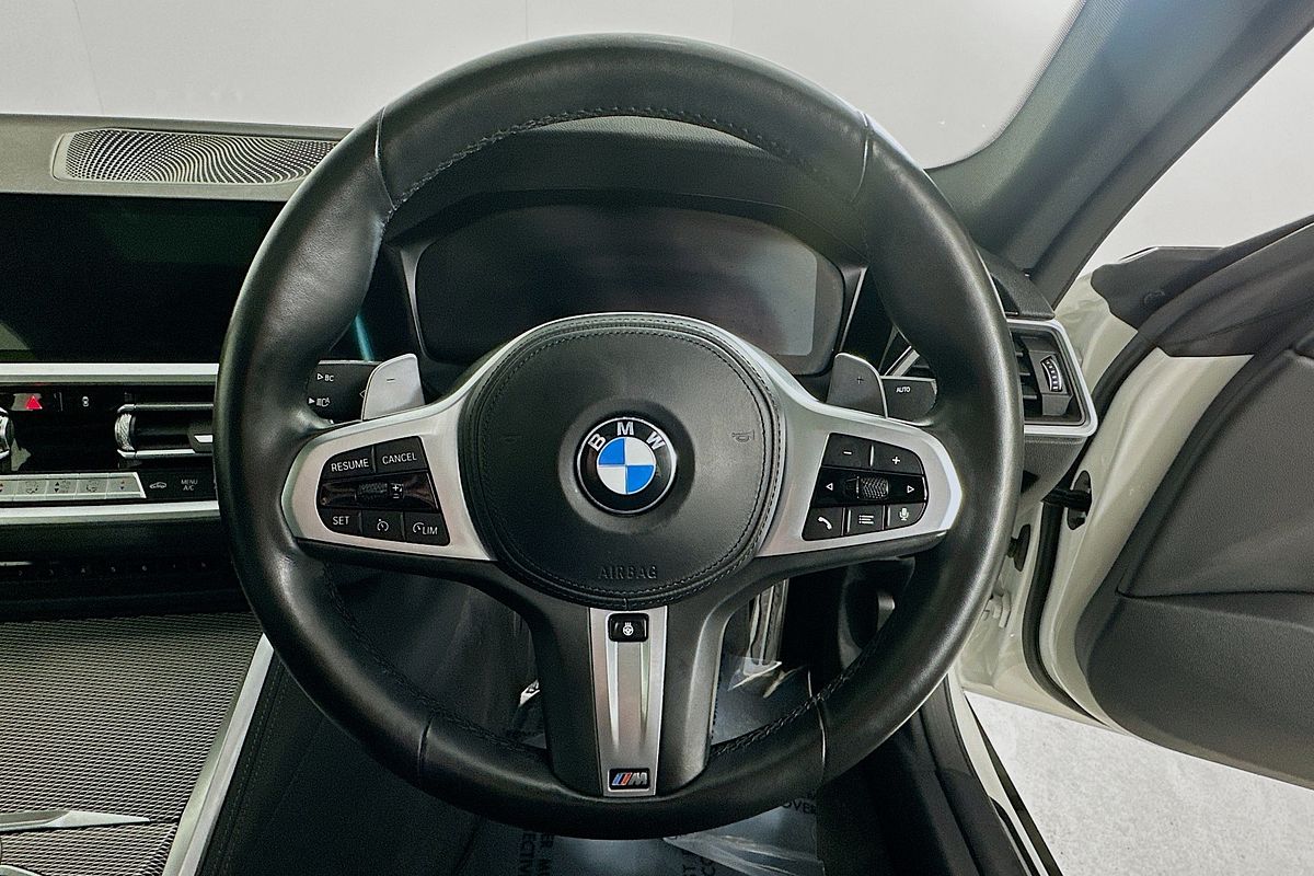 2022 BMW 4 20i M SPORT GRAN COUPE G26