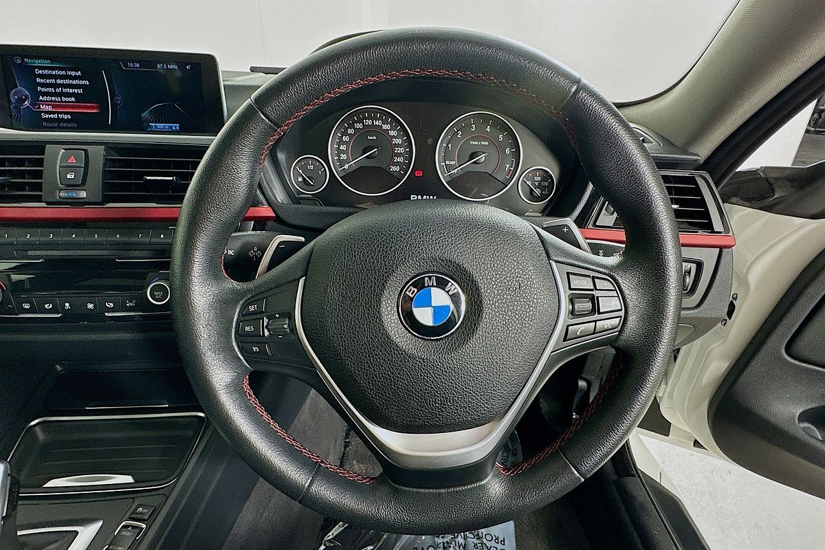 2014 BMW 4 28i SPORT LINE F32 MY14