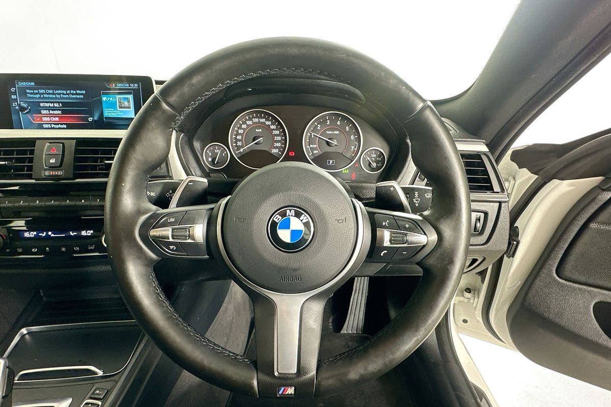 2017 BMW 4 20i GRAN COUPE LUXURY LINE F36 MY16.5