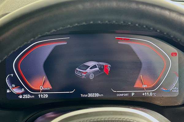 2022 BMW 4 20i M SPORT GRAN COUPE G26