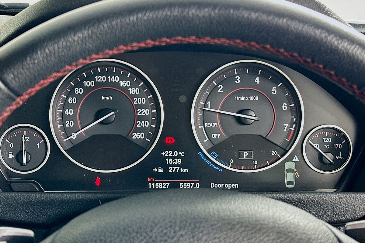 2014 BMW 4 28i SPORT LINE F32 MY14