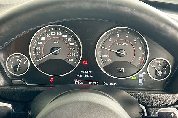 2017 BMW 4 20i GRAN COUPE LUXURY LINE F36 MY16.5