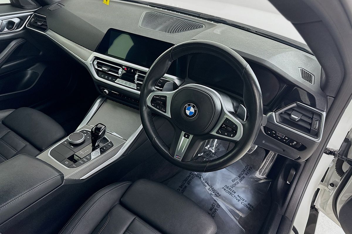 2022 BMW 4 20i M SPORT GRAN COUPE G26