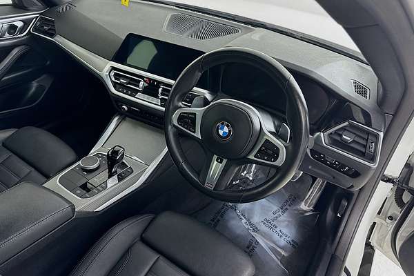 2022 BMW 4 20i M SPORT GRAN COUPE G26