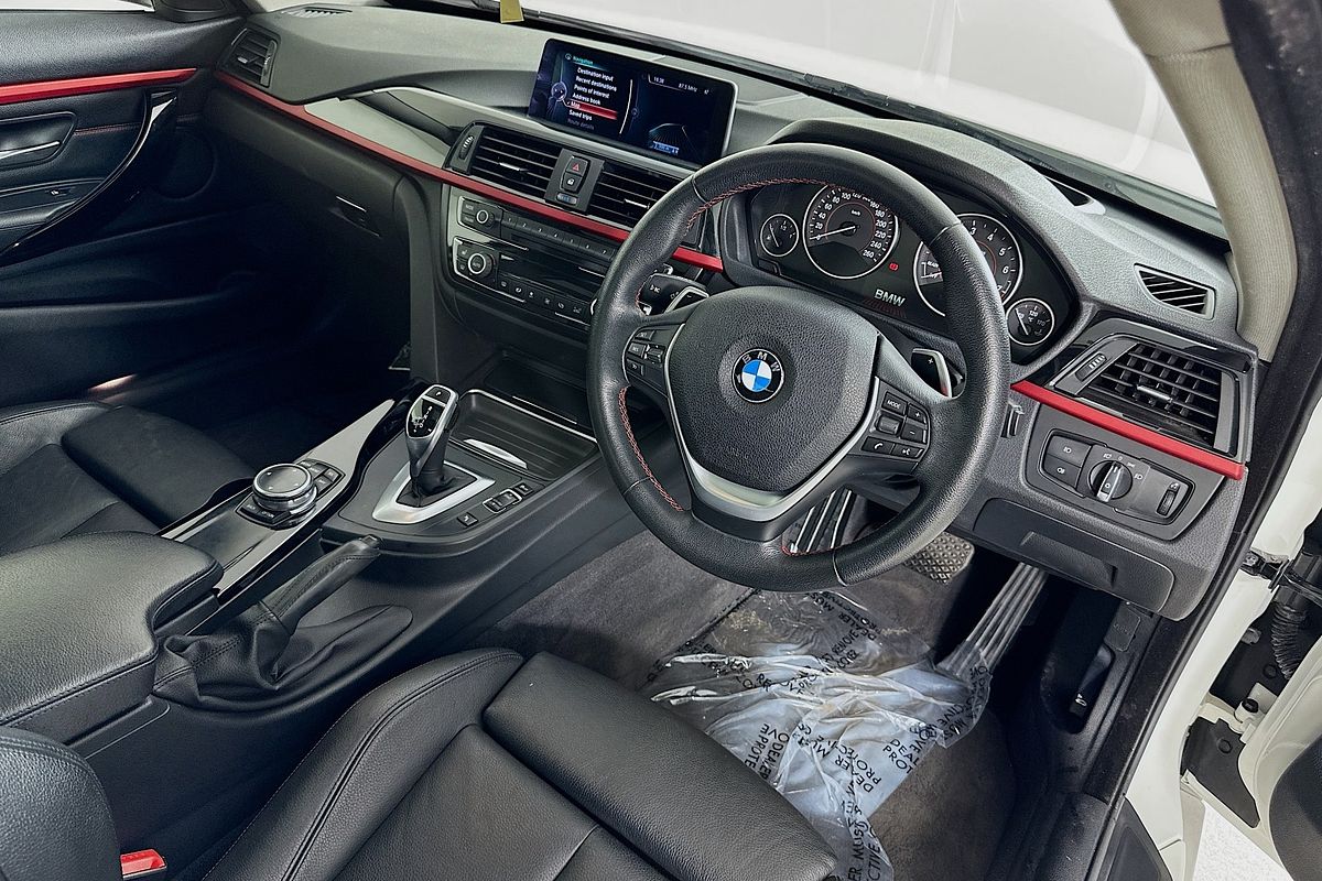 2014 BMW 4 28i SPORT LINE F32 MY14