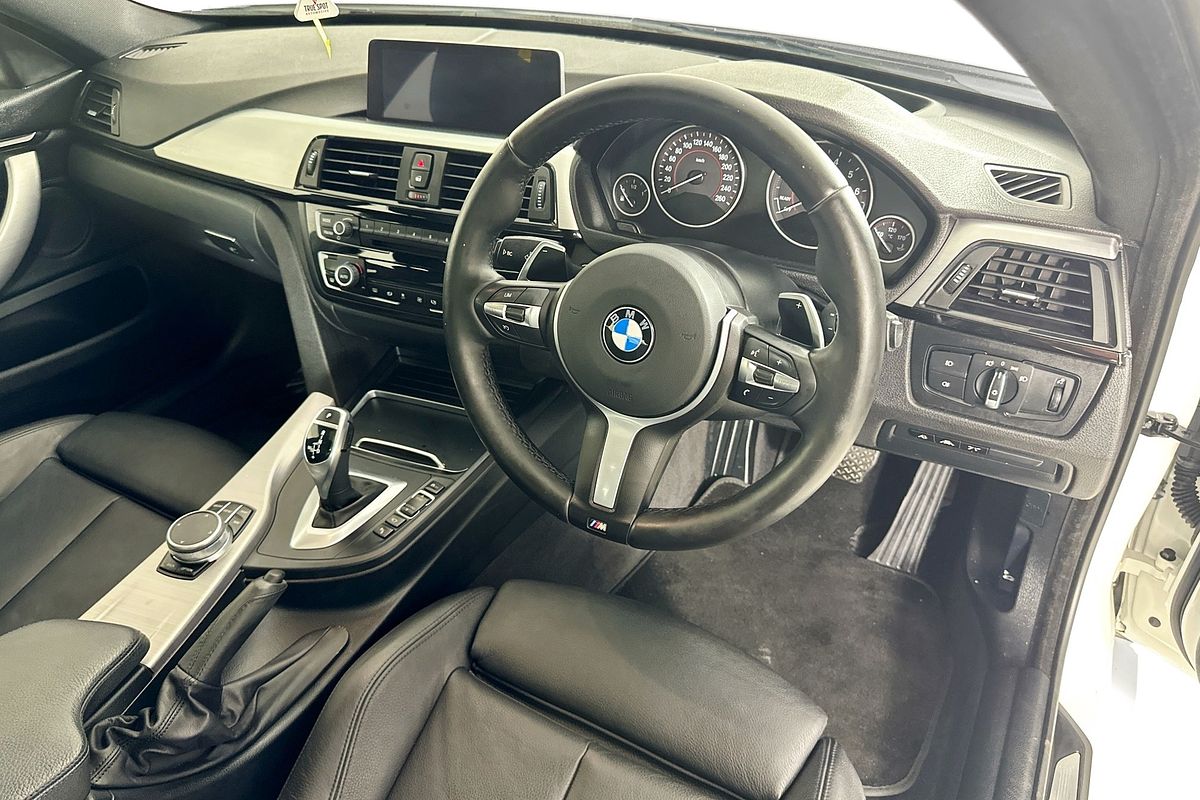 2017 BMW 4 20i GRAN COUPE LUXURY LINE F36 MY16.5