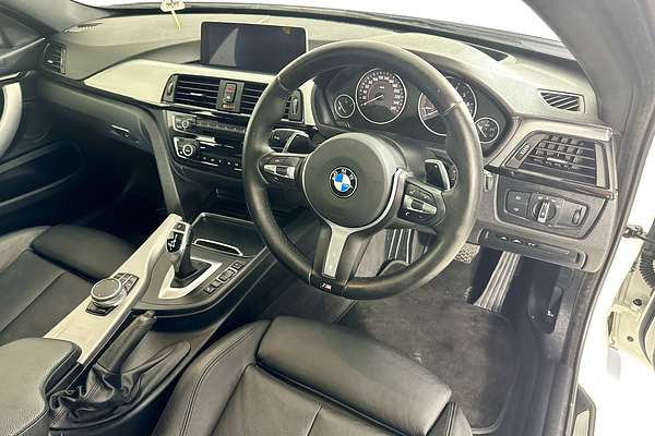 2017 BMW 4 20i GRAN COUPE LUXURY LINE F36 MY16.5
