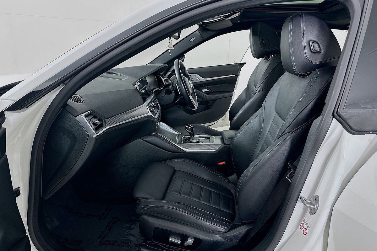 2022 BMW 4 20i M SPORT GRAN COUPE G26