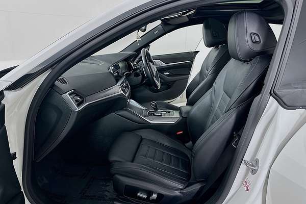 2022 BMW 4 20i M SPORT GRAN COUPE G26