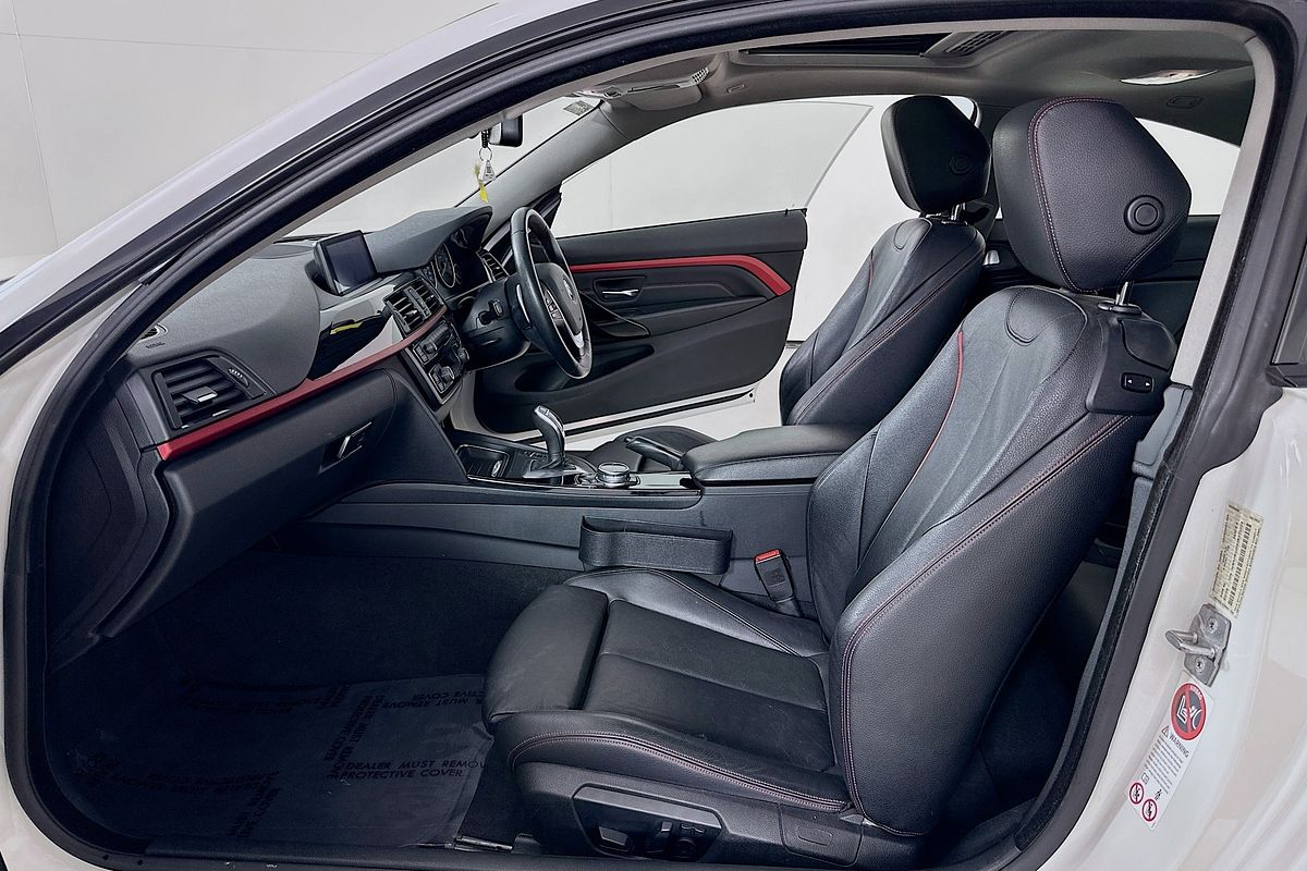 2014 BMW 4 28i SPORT LINE F32 MY14