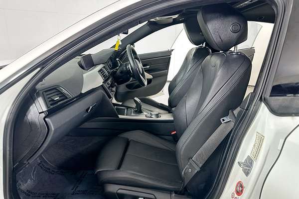 2017 BMW 4 20i GRAN COUPE LUXURY LINE F36 MY16.5