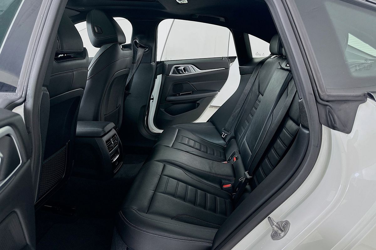 2022 BMW 4 20i M SPORT GRAN COUPE G26