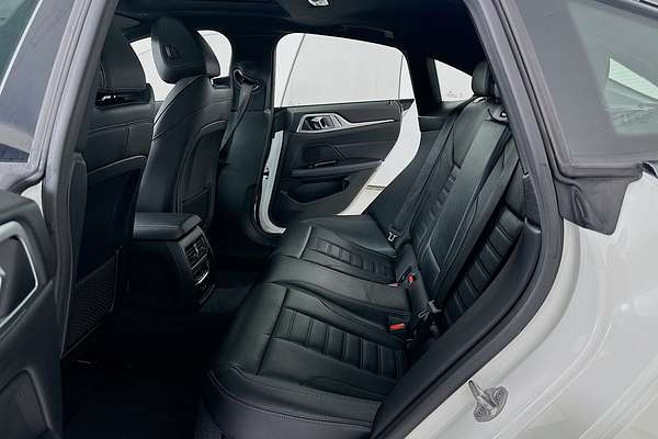 2022 BMW 4 20i M SPORT GRAN COUPE G26