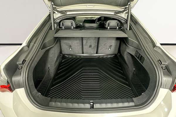 2022 BMW 4 20i M SPORT GRAN COUPE G26