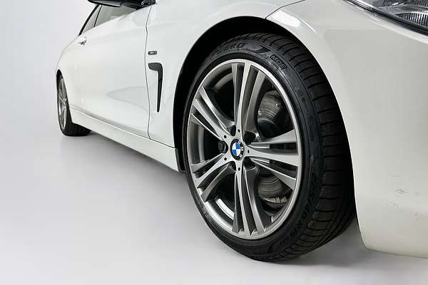 2014 BMW 4 28i SPORT LINE F32 MY14
